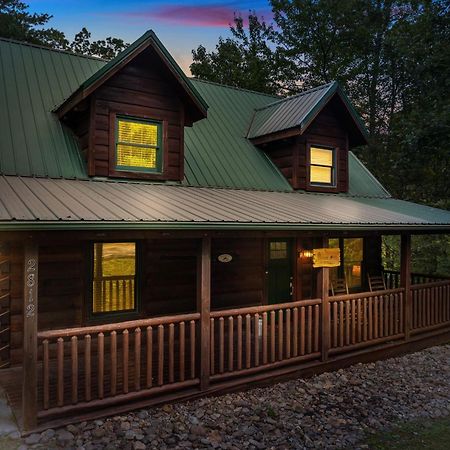 Elegant & Cozy Cabin Near Pigeon Forge Sevierville Zewnętrze zdjęcie