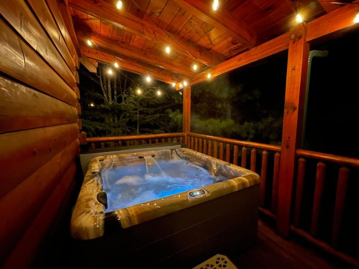 Elegant & Cozy Cabin Near Pigeon Forge Sevierville Zewnętrze zdjęcie