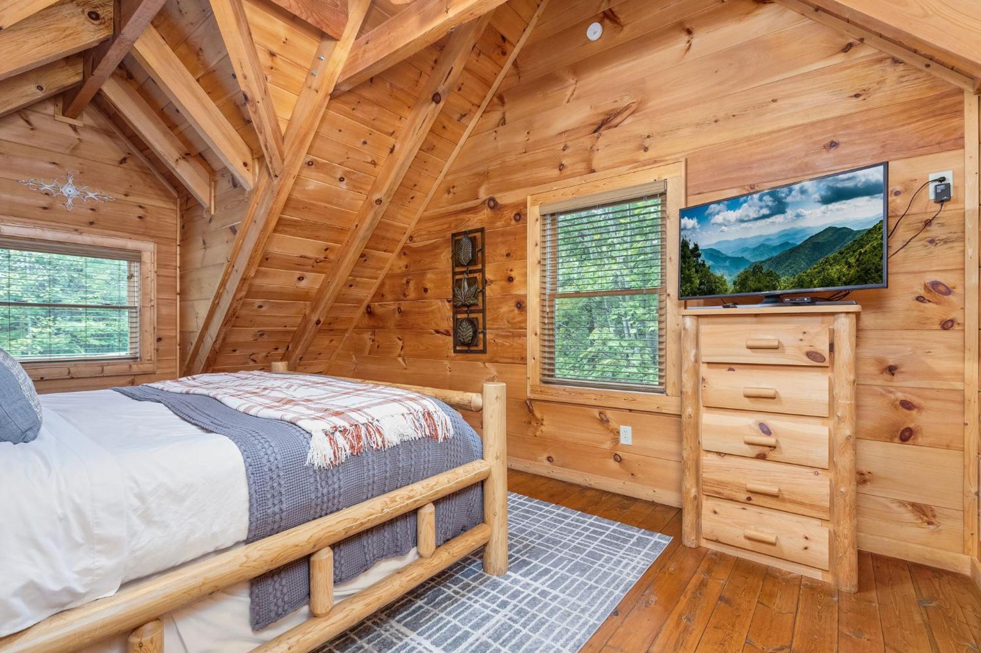 Elegant & Cozy Cabin Near Pigeon Forge Sevierville Zewnętrze zdjęcie