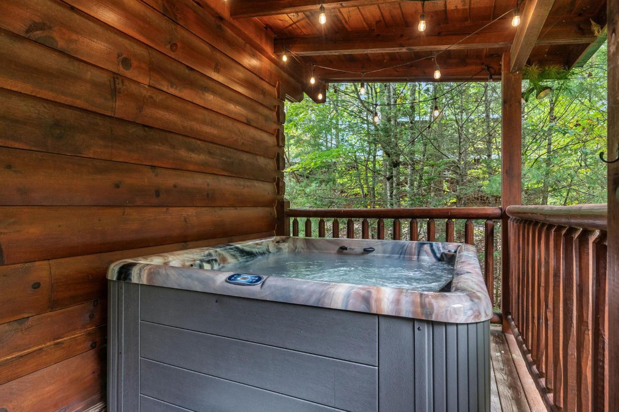 Elegant & Cozy Cabin Near Pigeon Forge Sevierville Zewnętrze zdjęcie