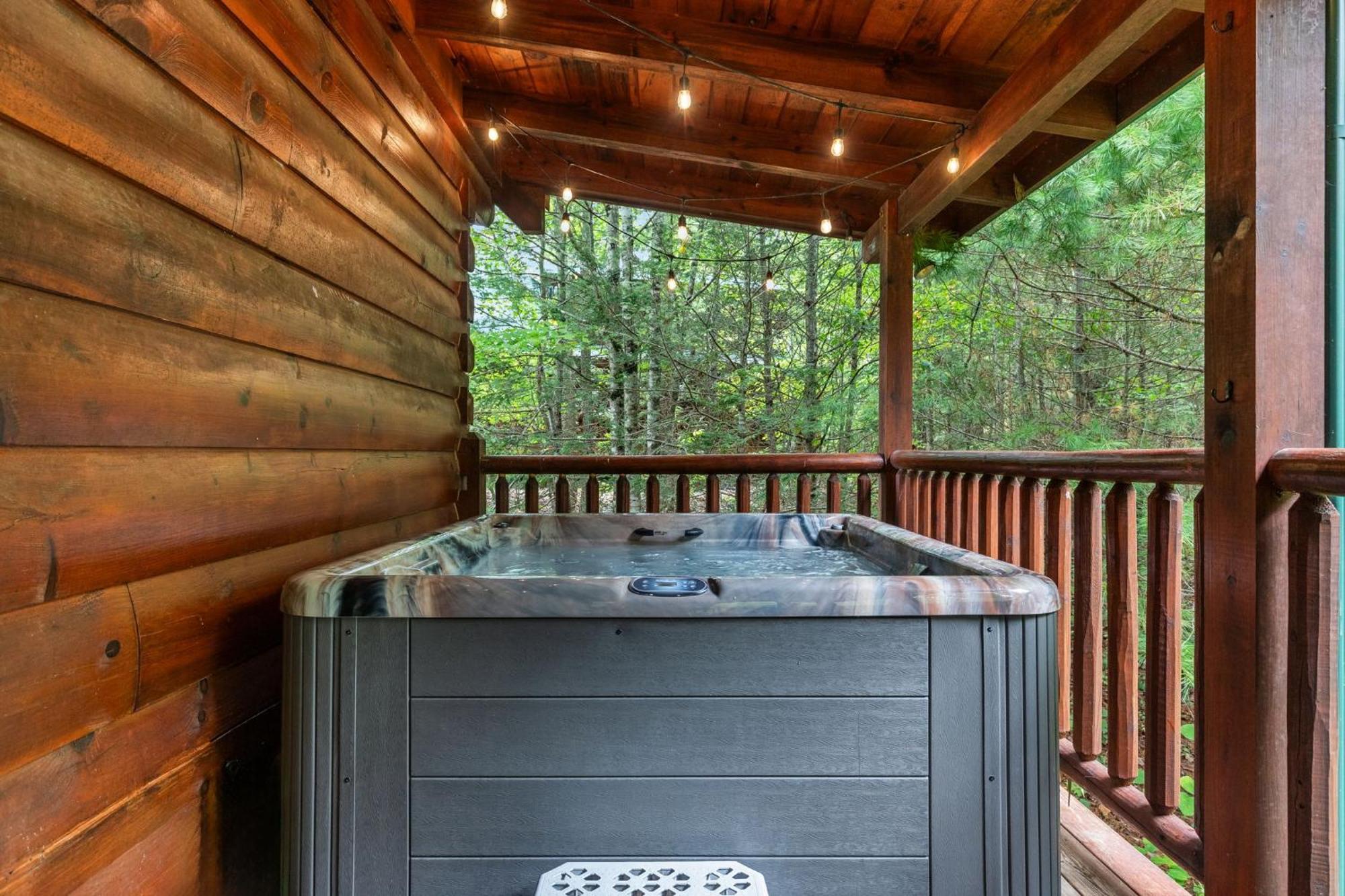 Elegant & Cozy Cabin Near Pigeon Forge Sevierville Zewnętrze zdjęcie