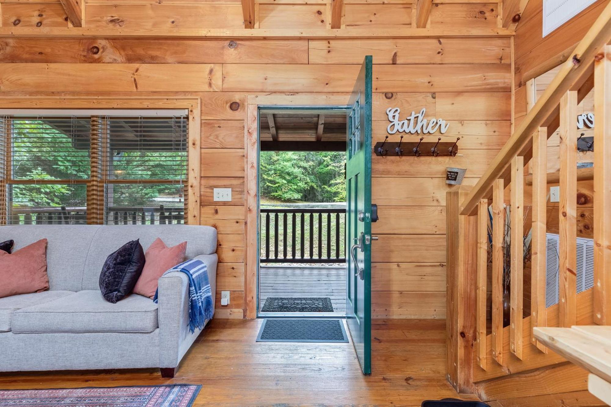 Elegant & Cozy Cabin Near Pigeon Forge Sevierville Zewnętrze zdjęcie