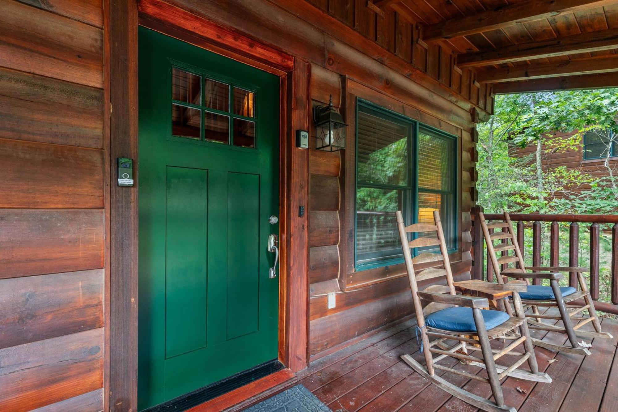 Elegant & Cozy Cabin Near Pigeon Forge Sevierville Zewnętrze zdjęcie