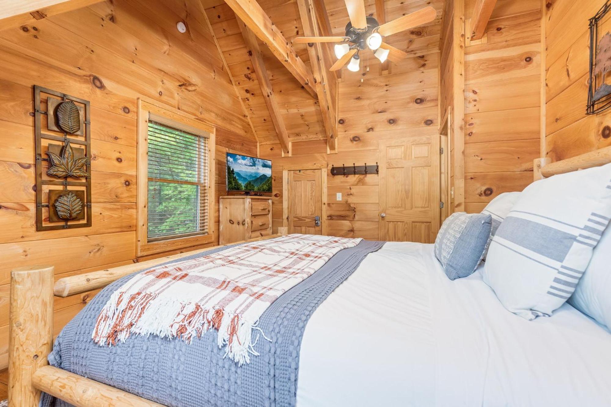 Elegant & Cozy Cabin Near Pigeon Forge Sevierville Zewnętrze zdjęcie