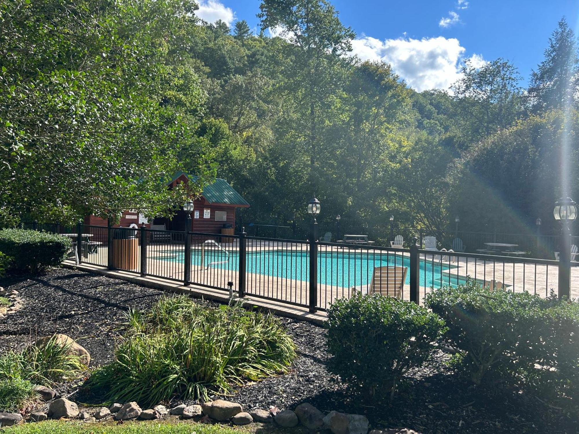 Elegant & Cozy Cabin Near Pigeon Forge Sevierville Zewnętrze zdjęcie